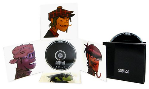 Demon Days Limited