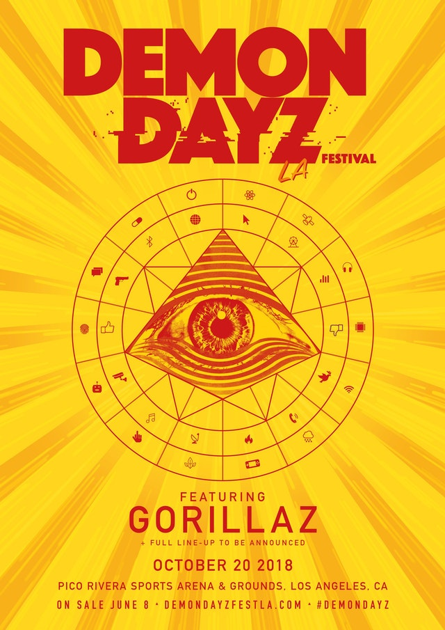 Demon Dayz Festival LA