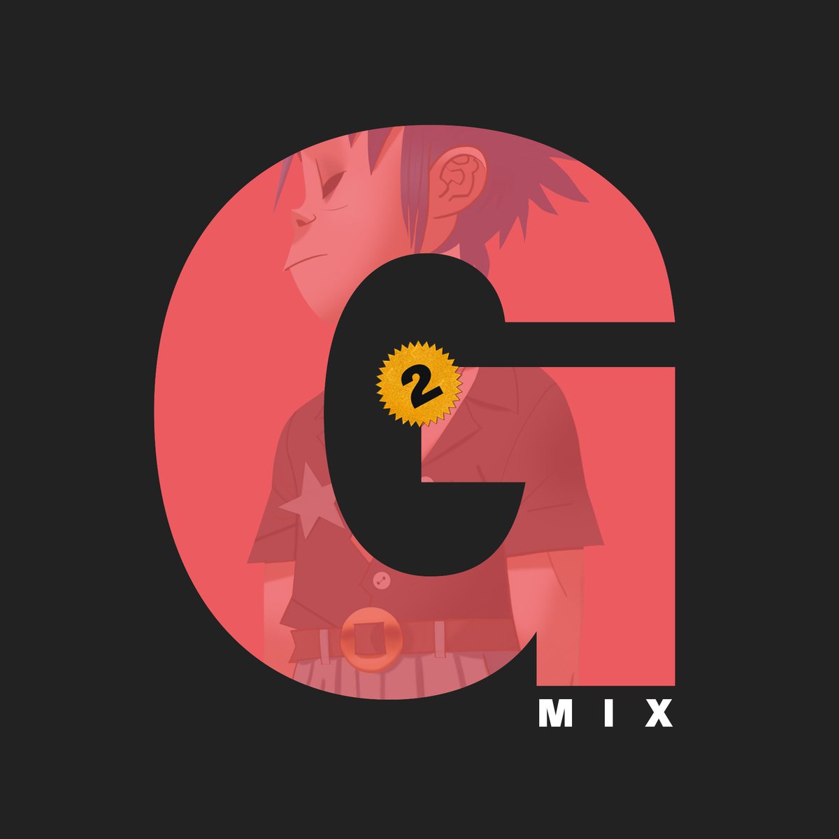 G-Mix: 2D 2