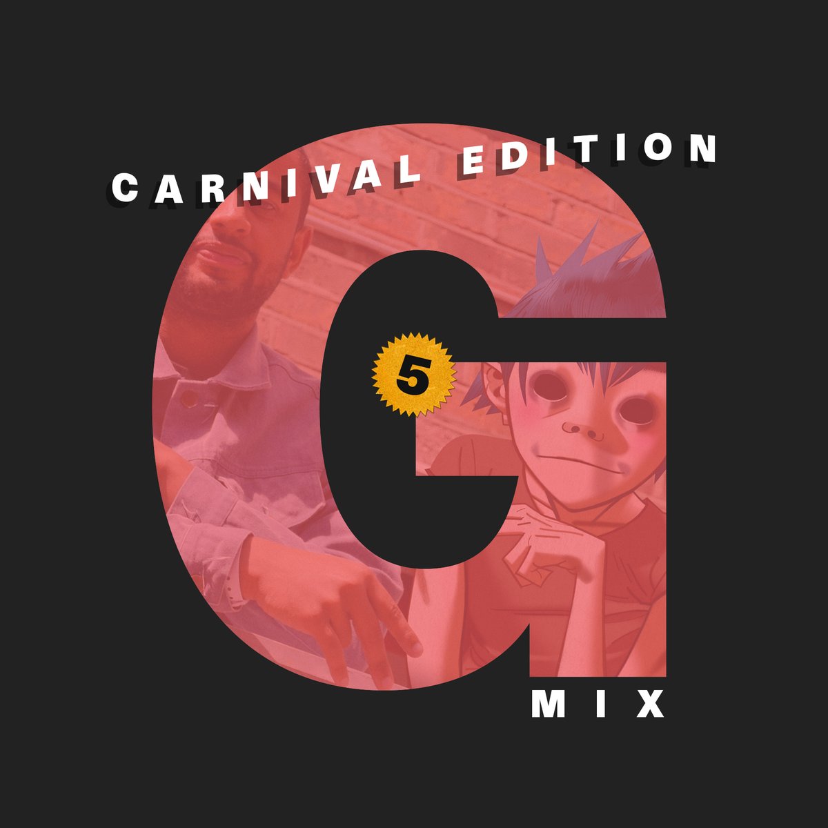 G-Mix: 2D (Carnival Edition)
