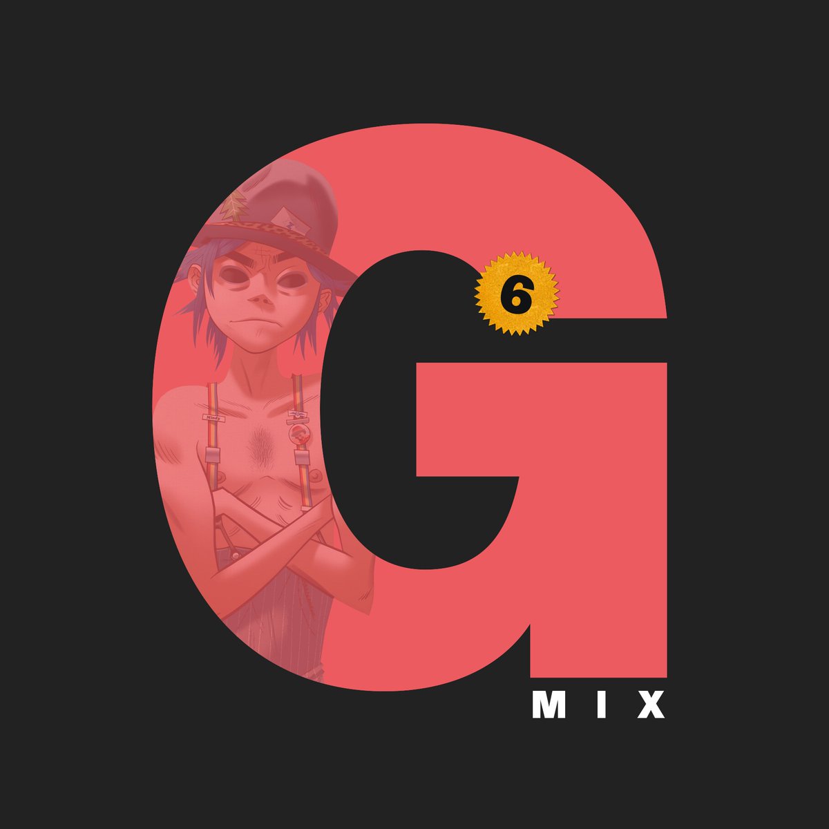 G-Mix: 2D 6