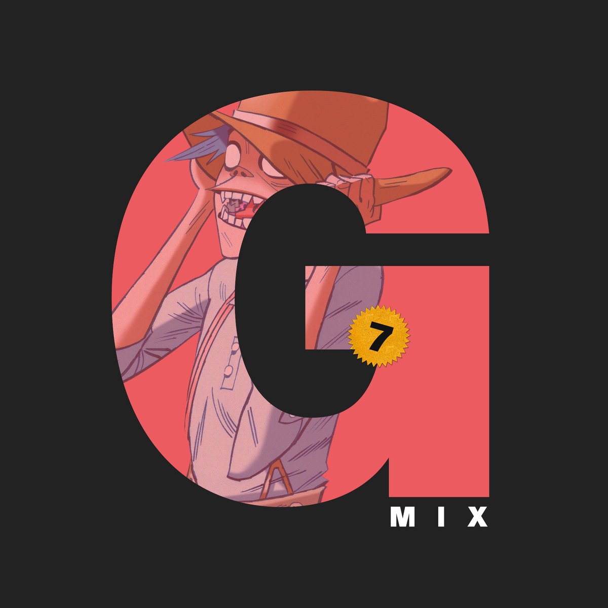 G-Mix: 2D 7