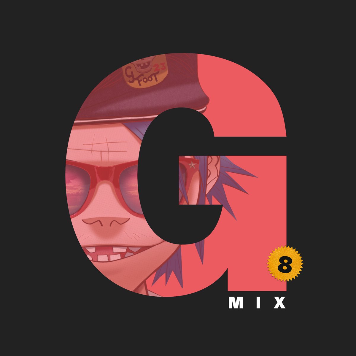 G-Mix: 2D 8