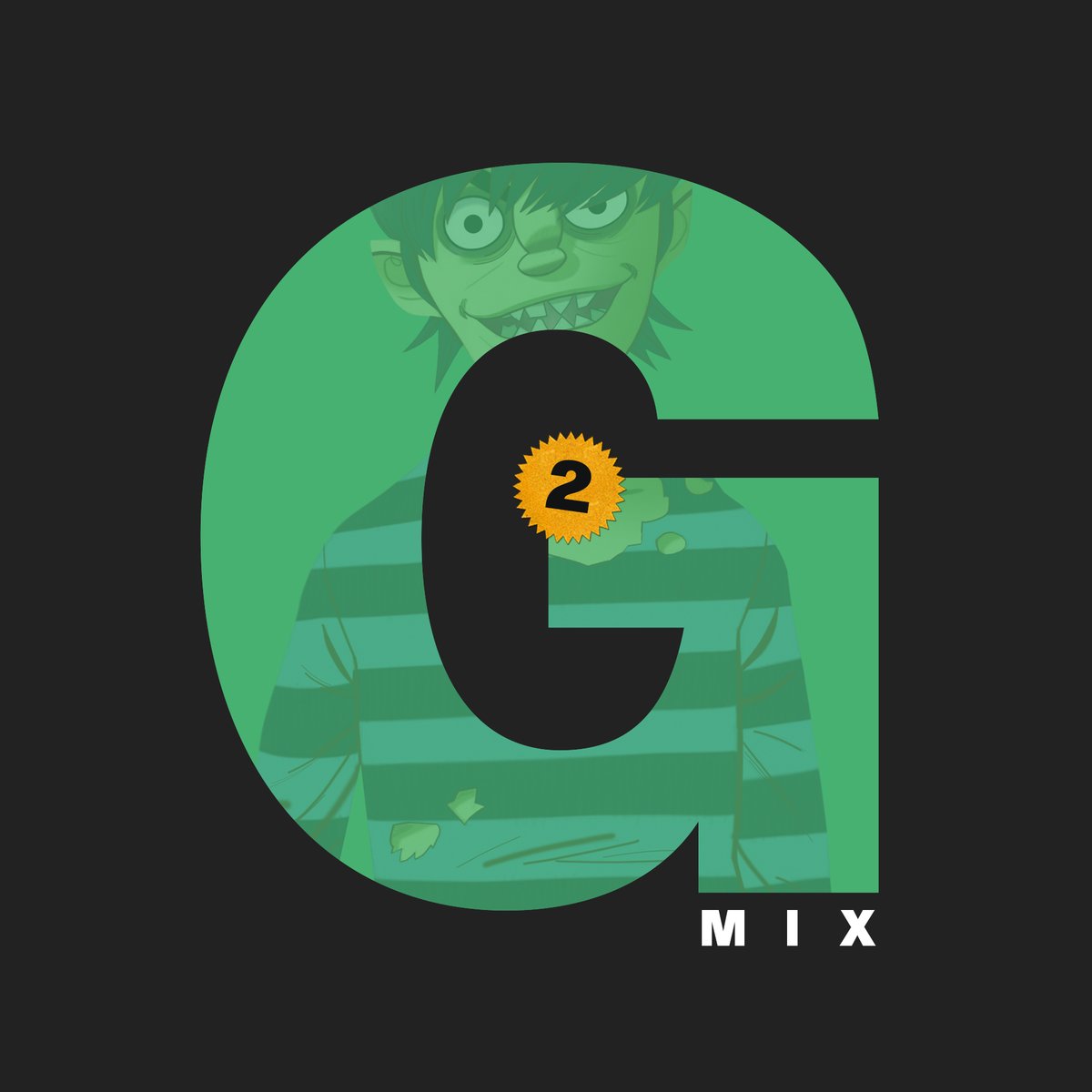 G-Mix: Murdoc 2
