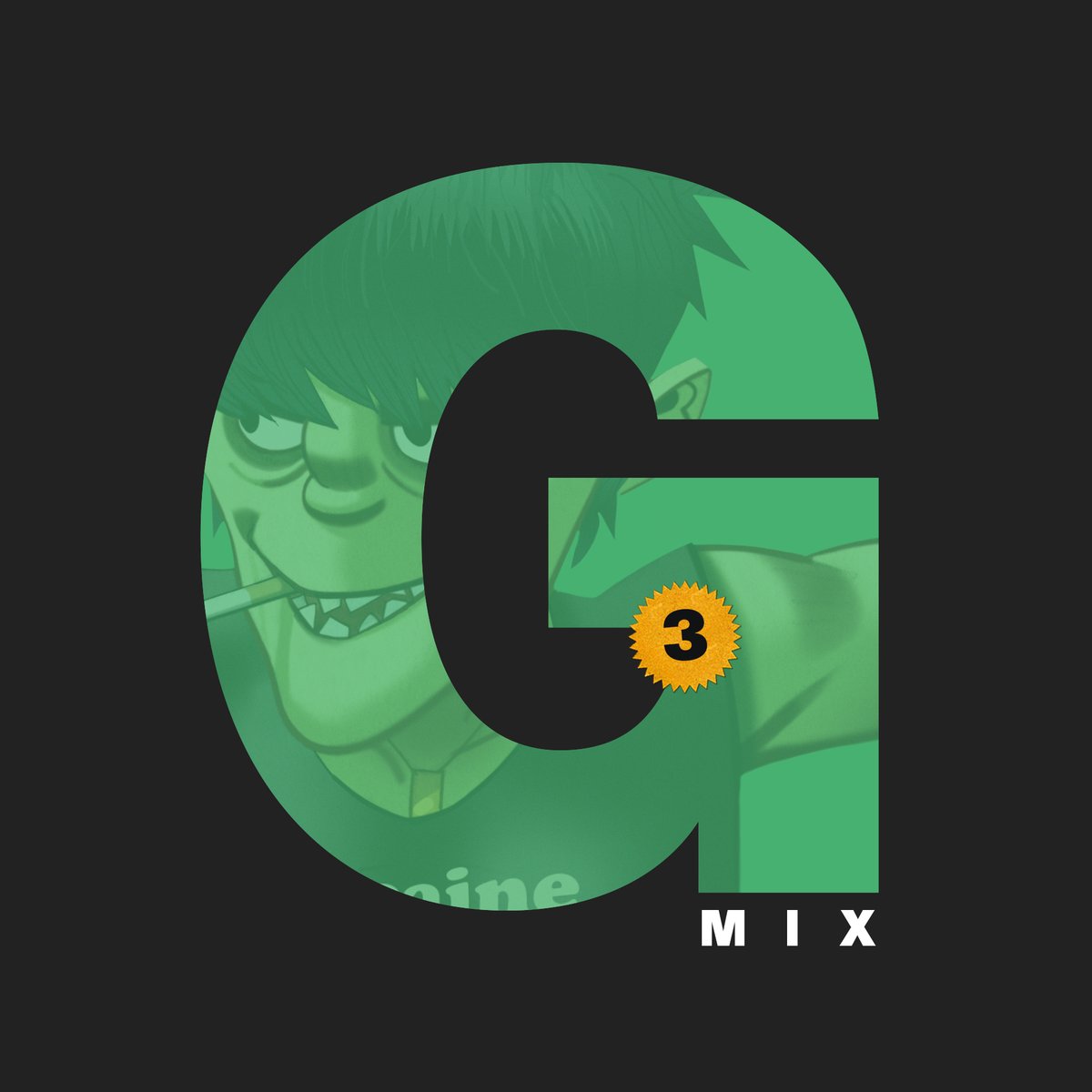 G-Mix: Murdoc 3