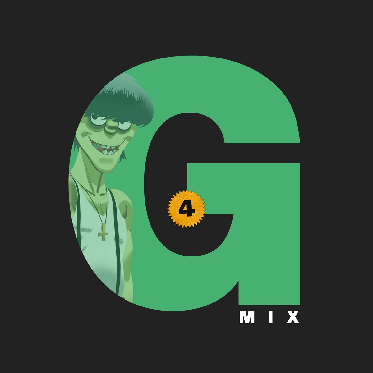 G-Mix: Murdoc 4