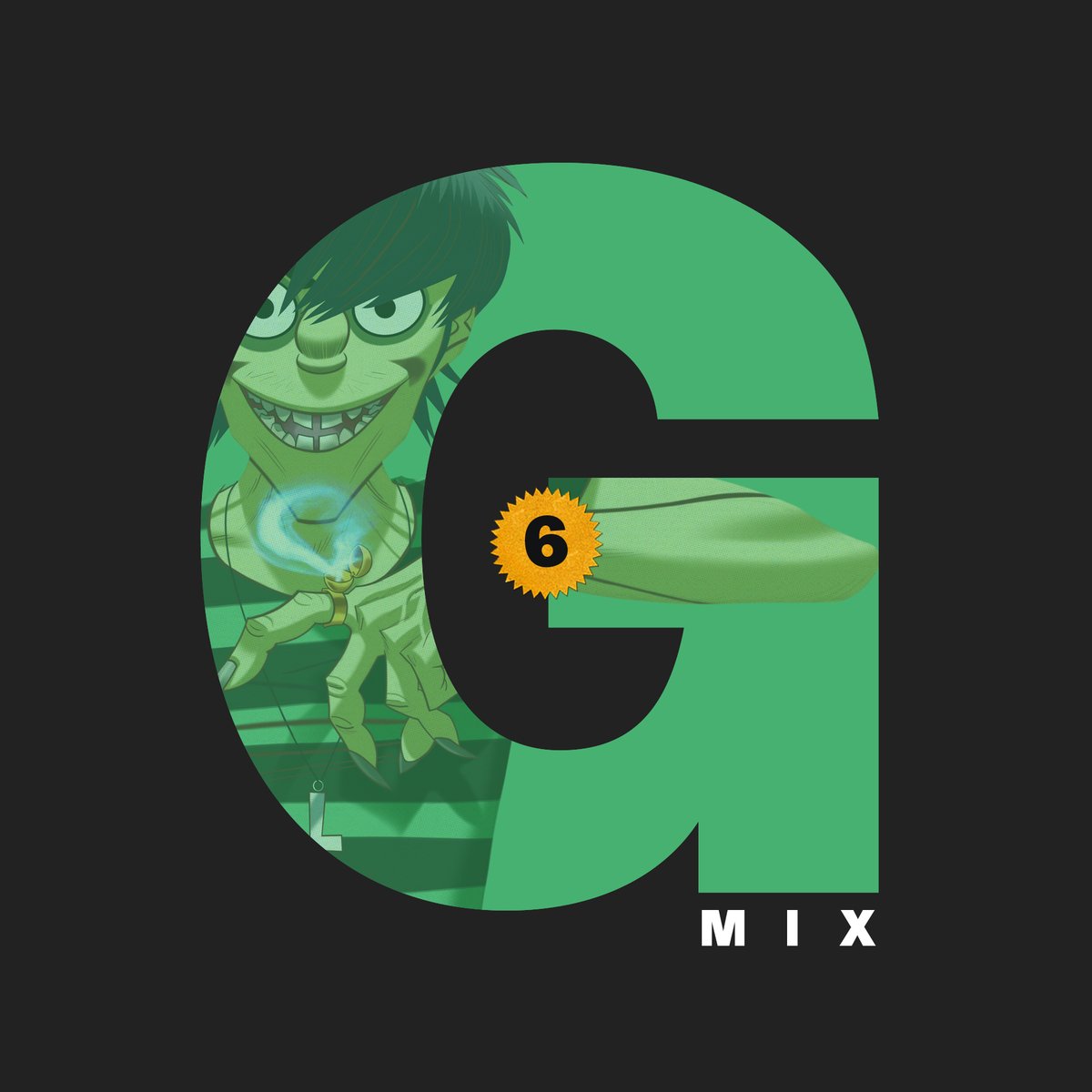 G-Mix: Murdoc 6