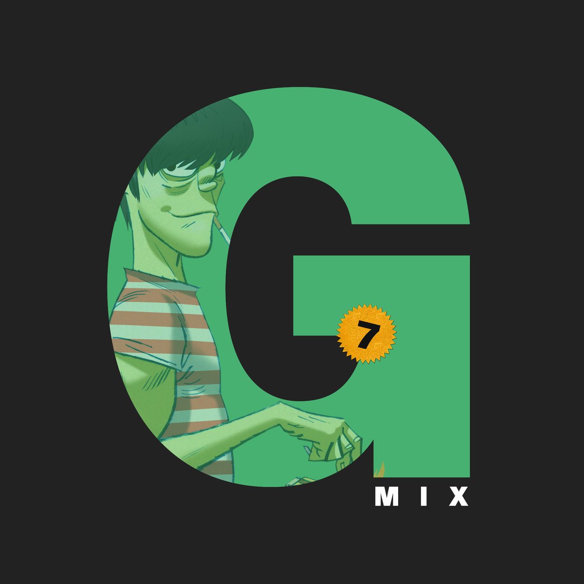 G-Mix: Murdoc 7