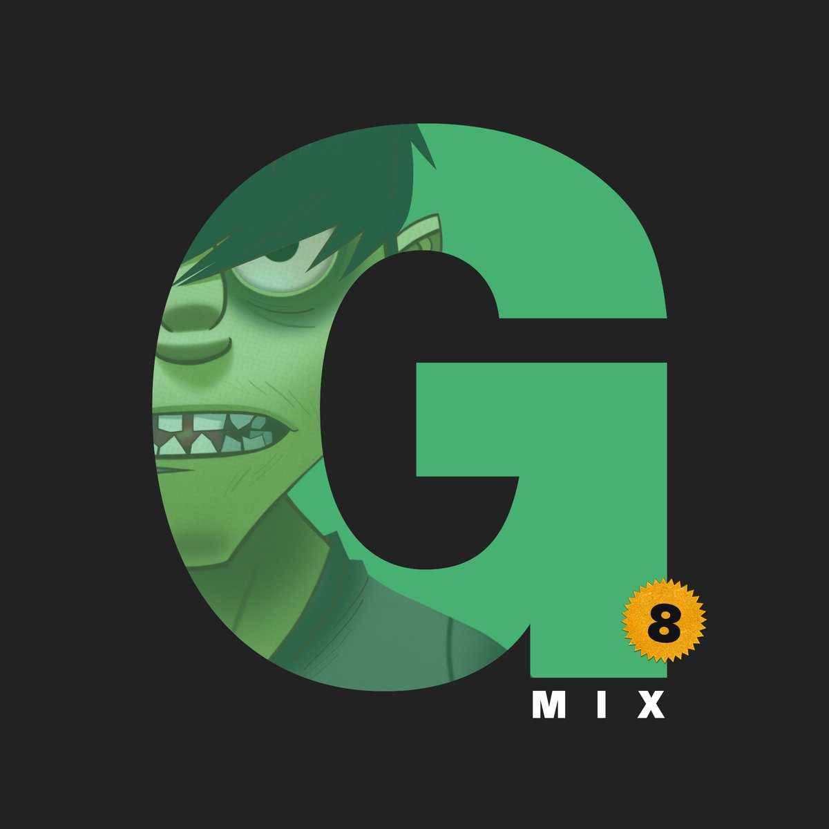 G-Mix: Murdoc 8