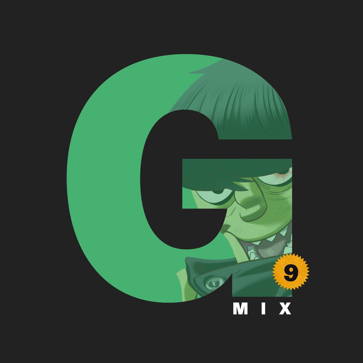 G-Mix: Murdoc 9