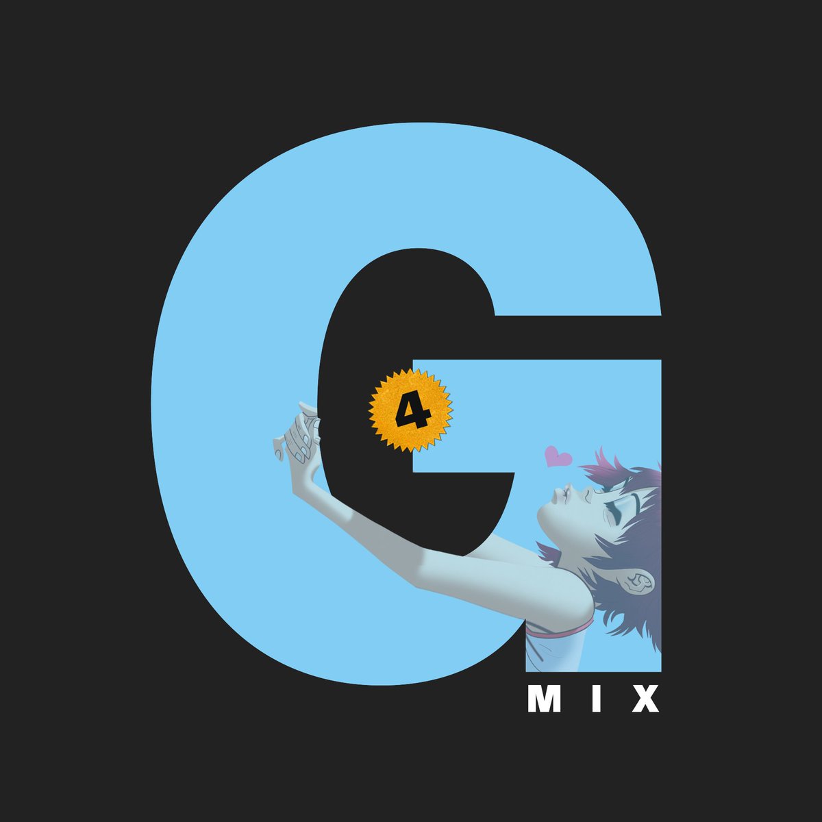 Noodle G-Mix 4