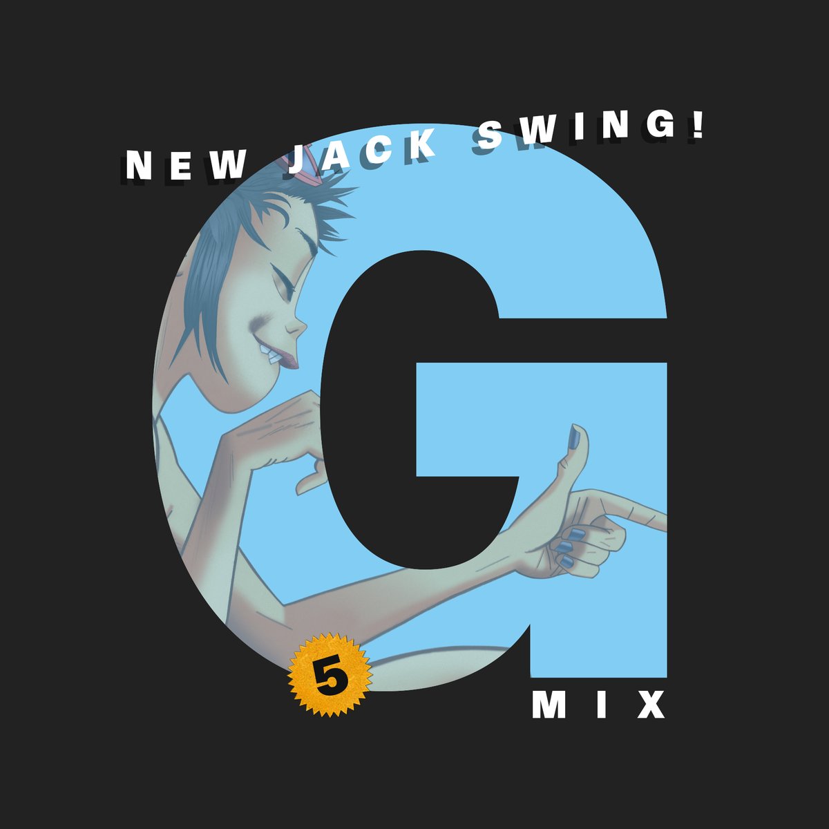 Noodle G-Mix 5