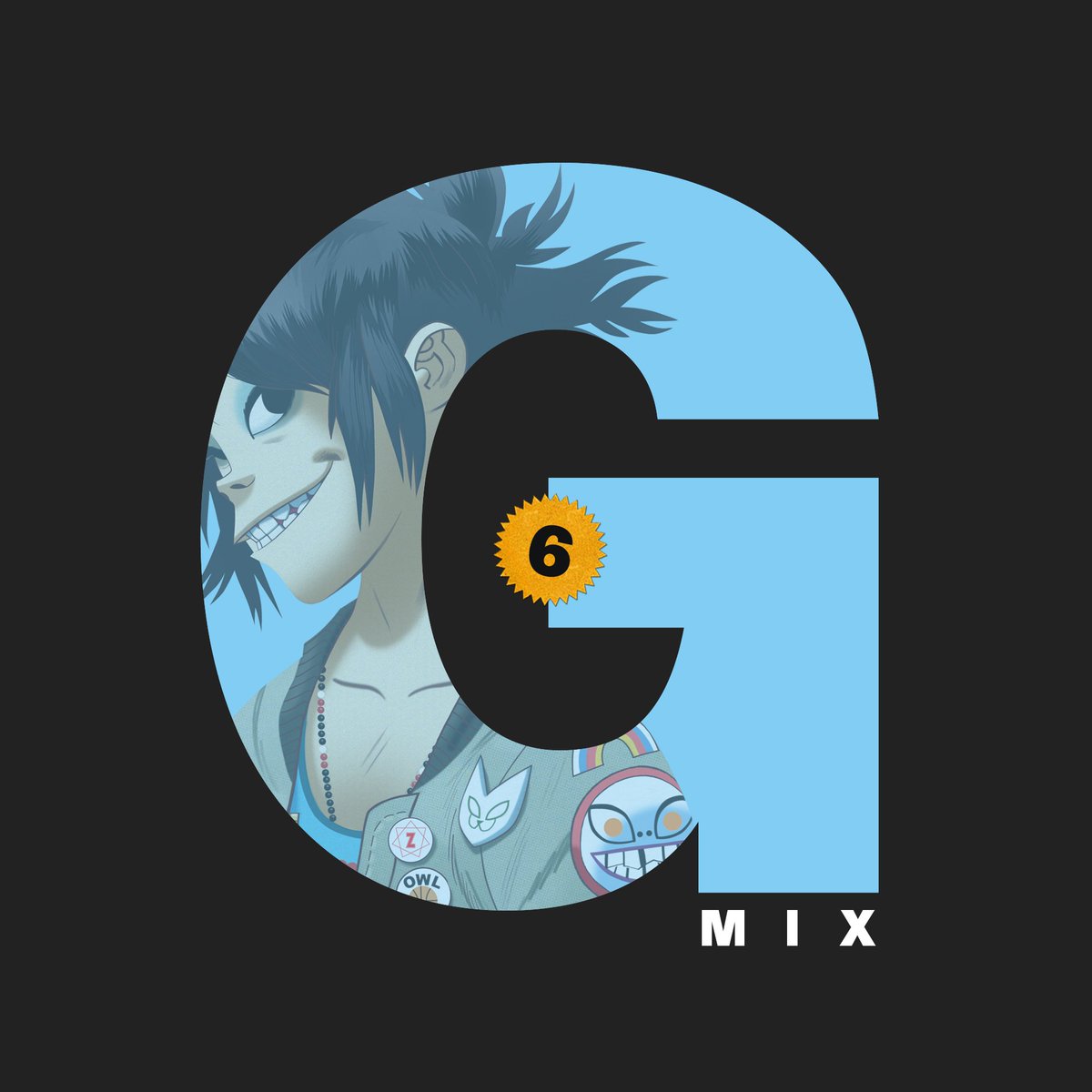 Noodle G-Mix 6