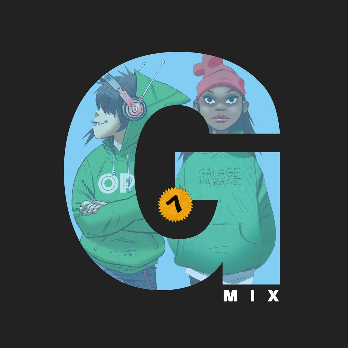 Noodle G-Mix 7