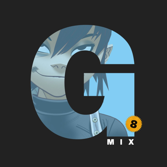 Noodle G-Mix 8