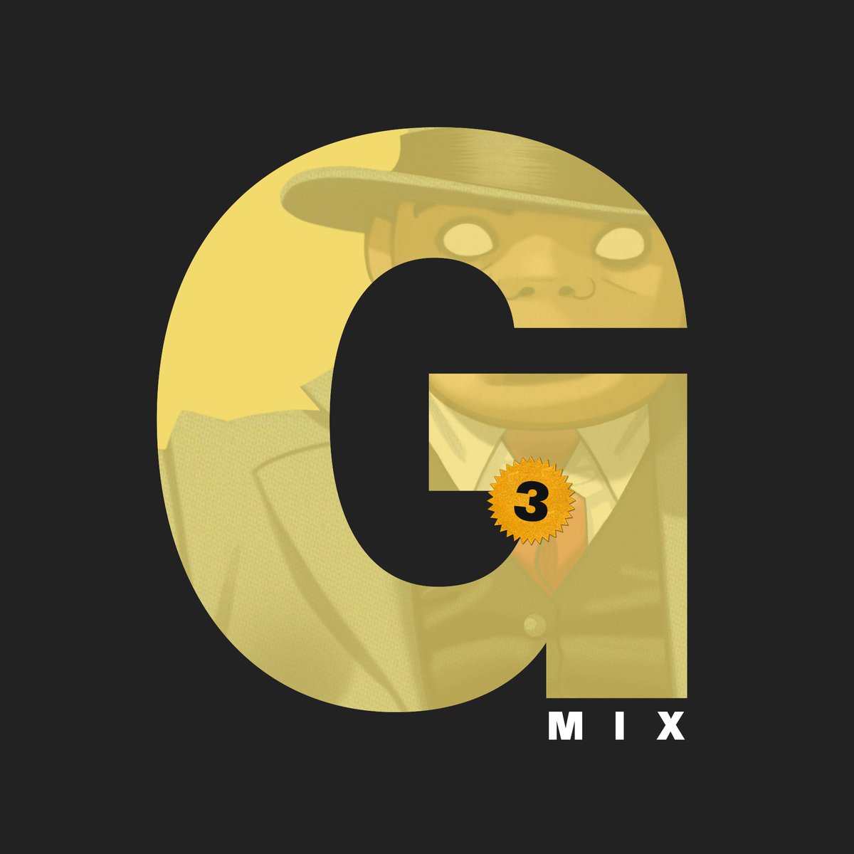 G-Mix: Russel 3