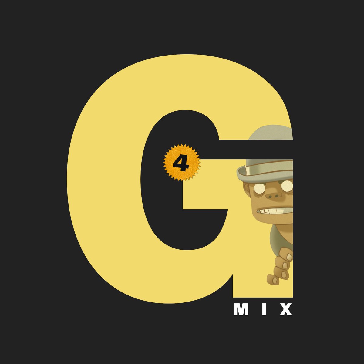 G-Mix: Russel 4