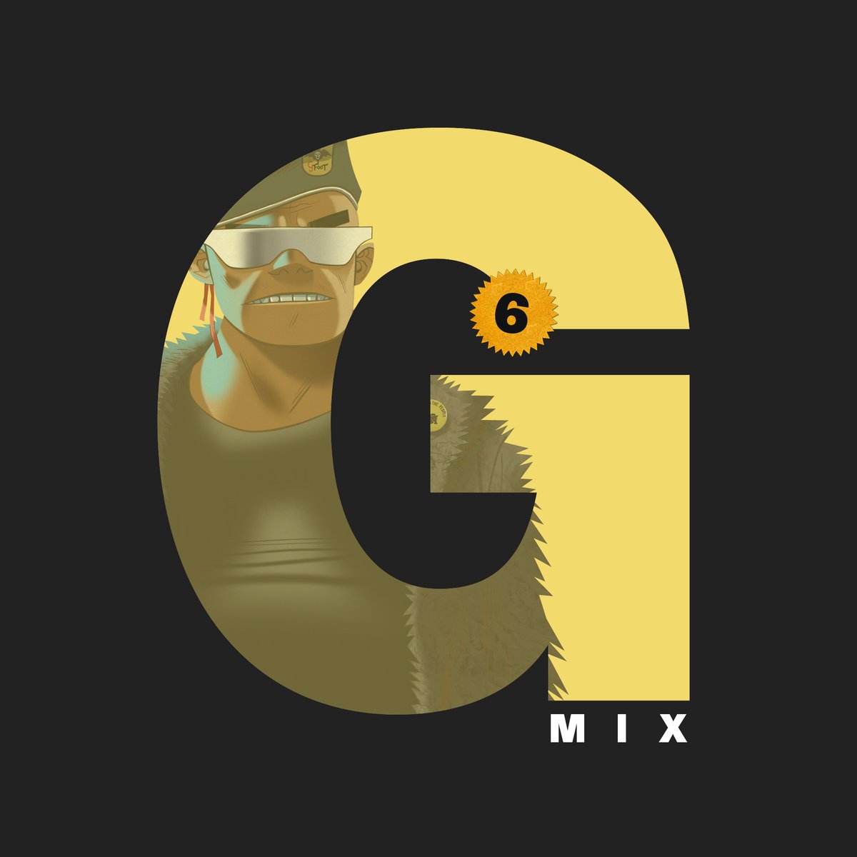 G-Mix: Russel 6