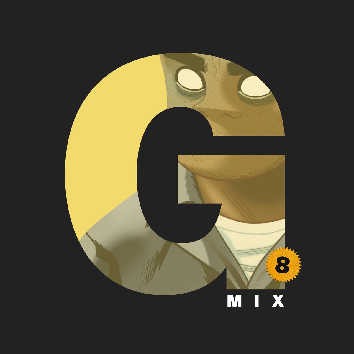 G-Mix: Russel 8