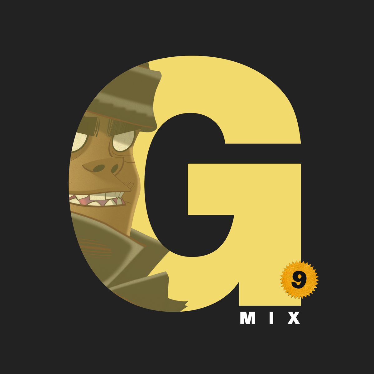 G-Mix: Russel 9