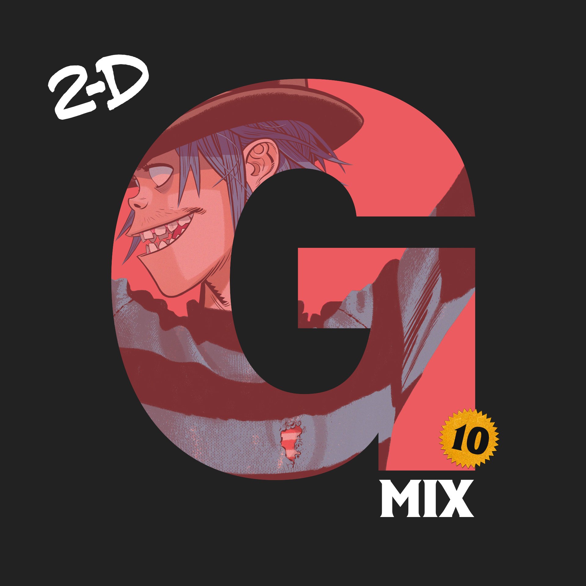 G-Mix: 2D 10