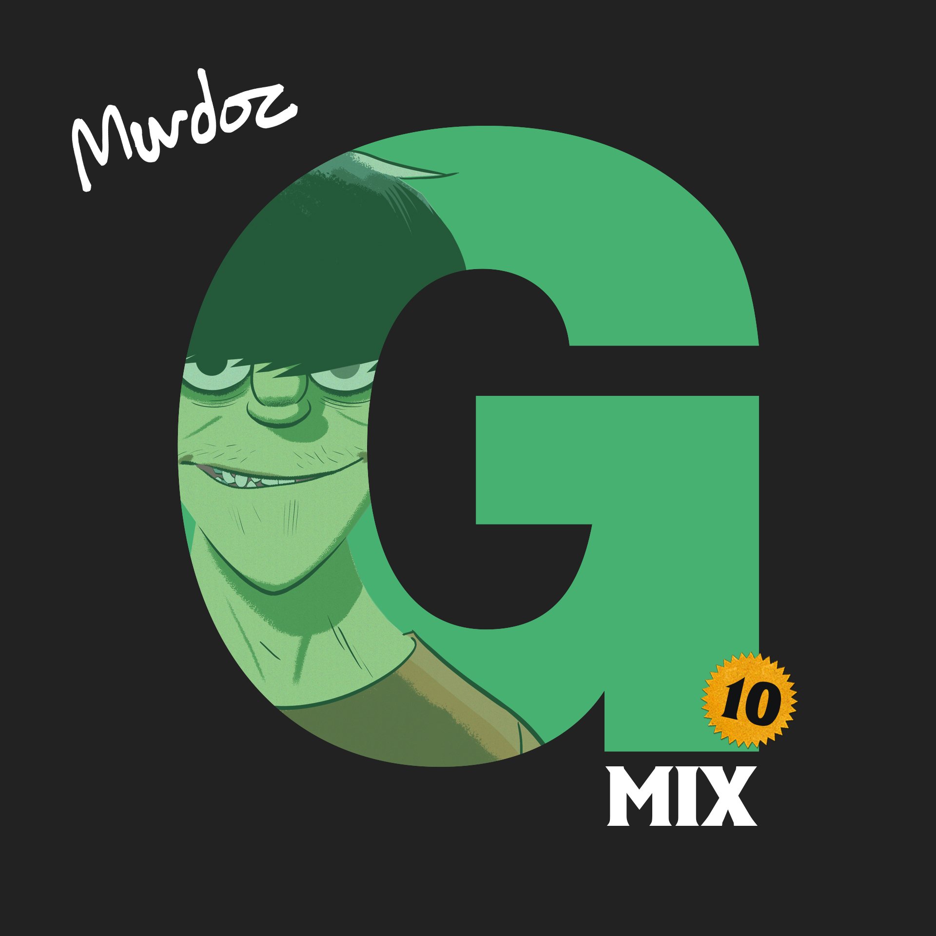 G-Mix: Murdoc 10