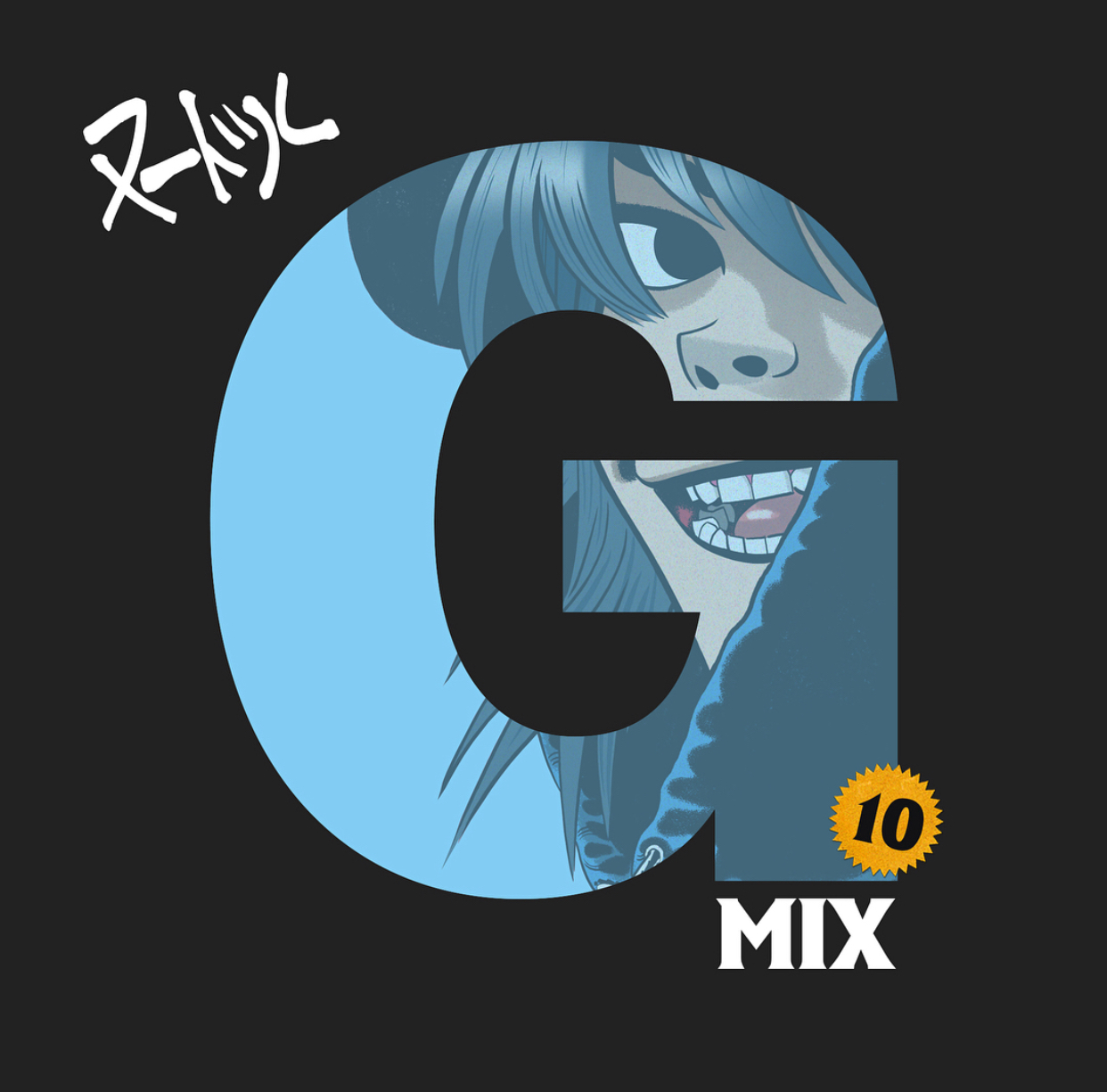 Noodle G-Mix 10