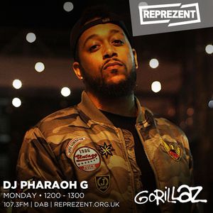 DJ Pharaoh G - Live from the O2.jpg