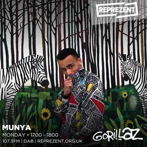 Munya - Live from the O2