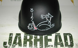 War Child Helmet