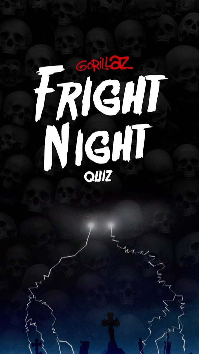 Fright Night Quiz