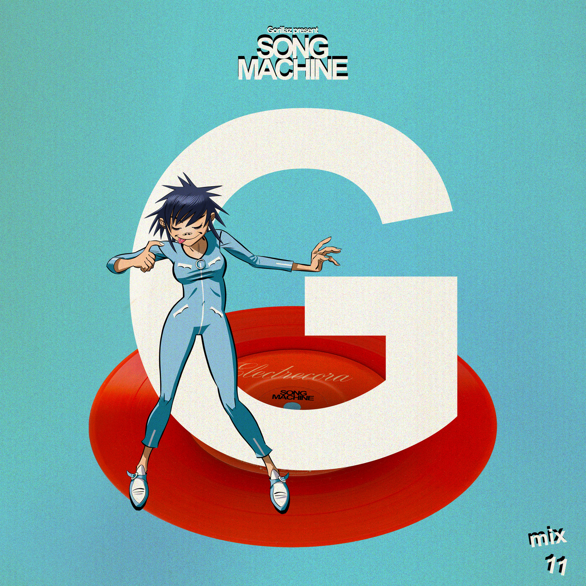 G-Mix: Noodle 11