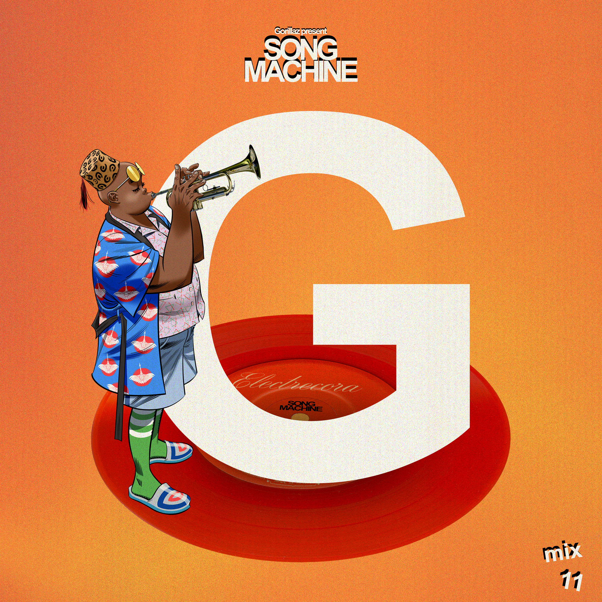 G-Mix: Russel Hobbs 11