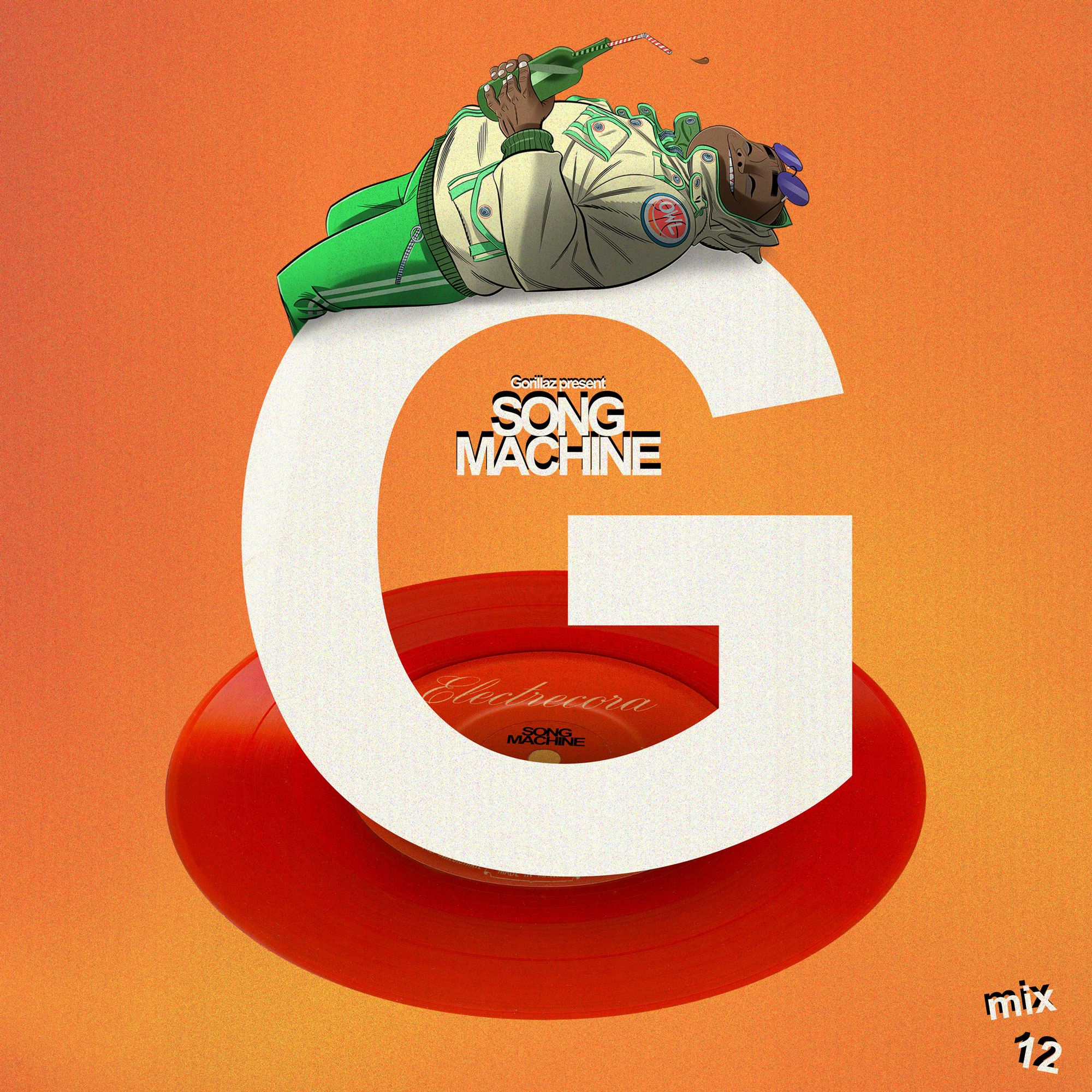 G-Mix: Russel Hobbs 12