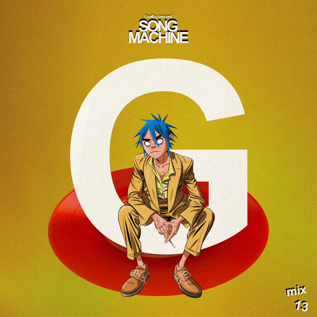 G-Mix: 2D 13