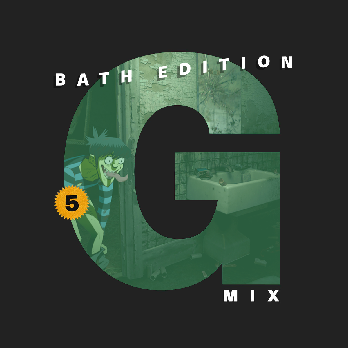G-Mix: Murdoc (Bath Edition)
