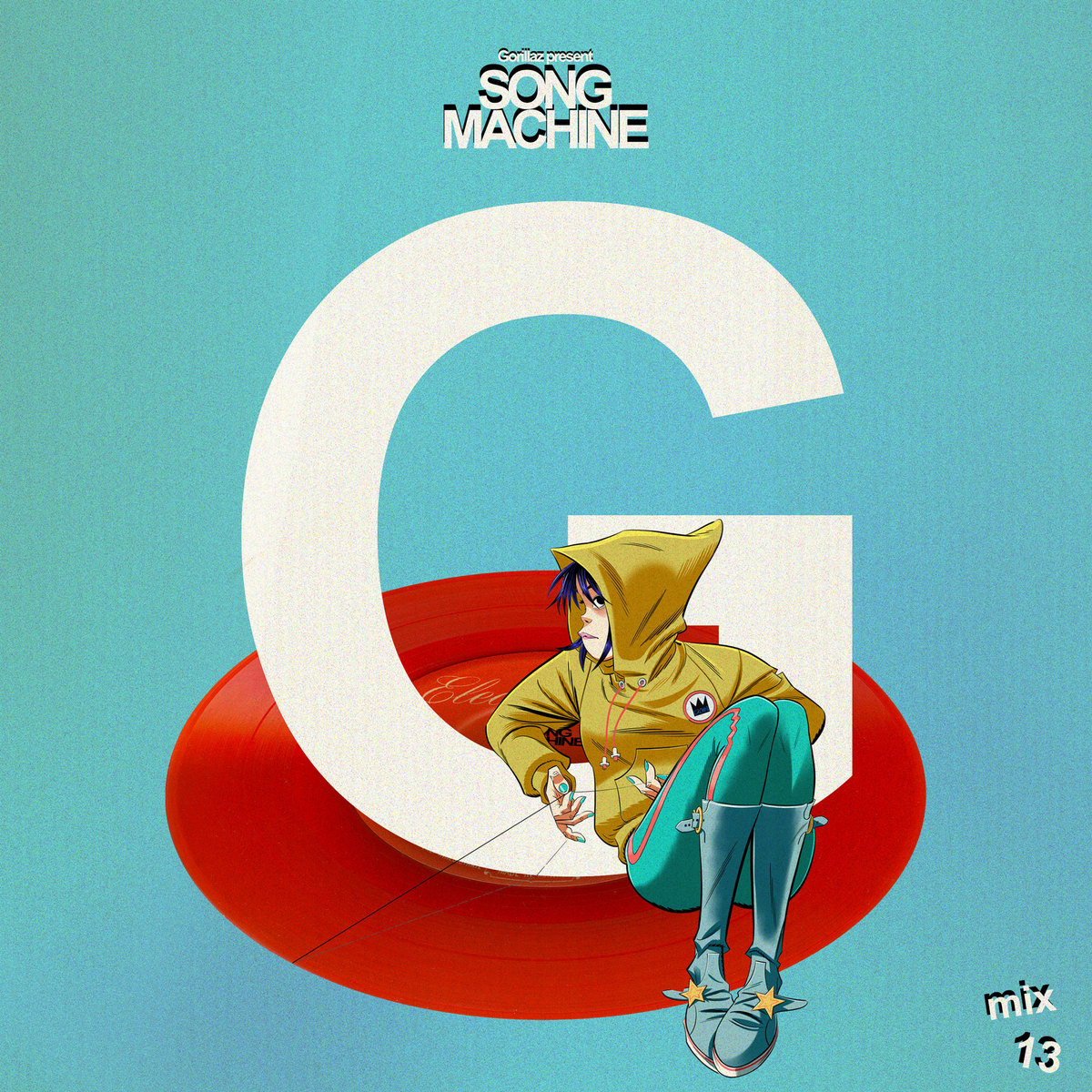 G-Mix: Noodle❗️ 13