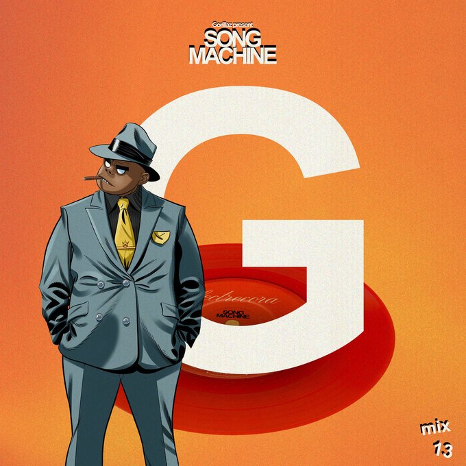 G-Mix: Russel Hoobs 13