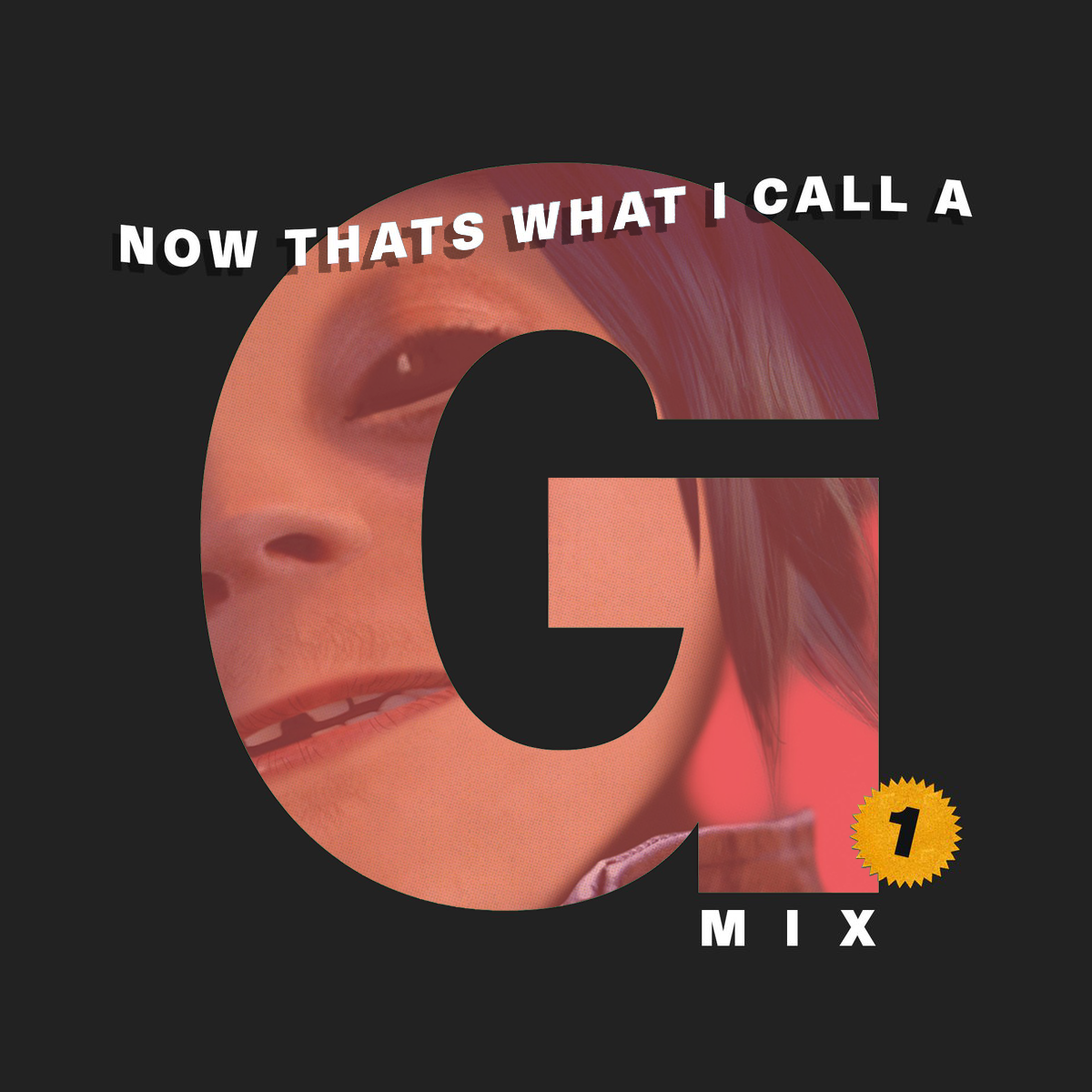 Now That's What I Call a G-Mix: 2D