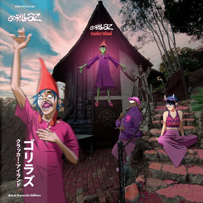 Cracker Island – Gorillaz for Beginners