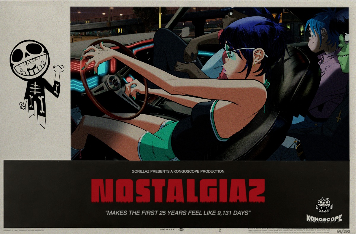 Phase 8 – Gorillaz for Beginners