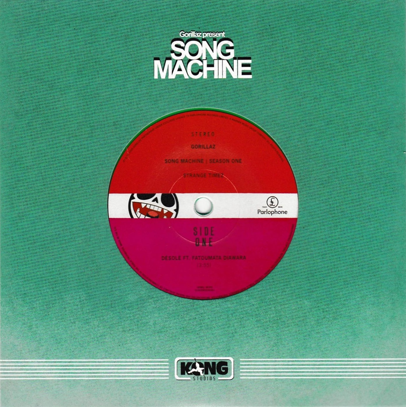 Song Machine, Season One: Strange Timez – Gorillaz for Beginners