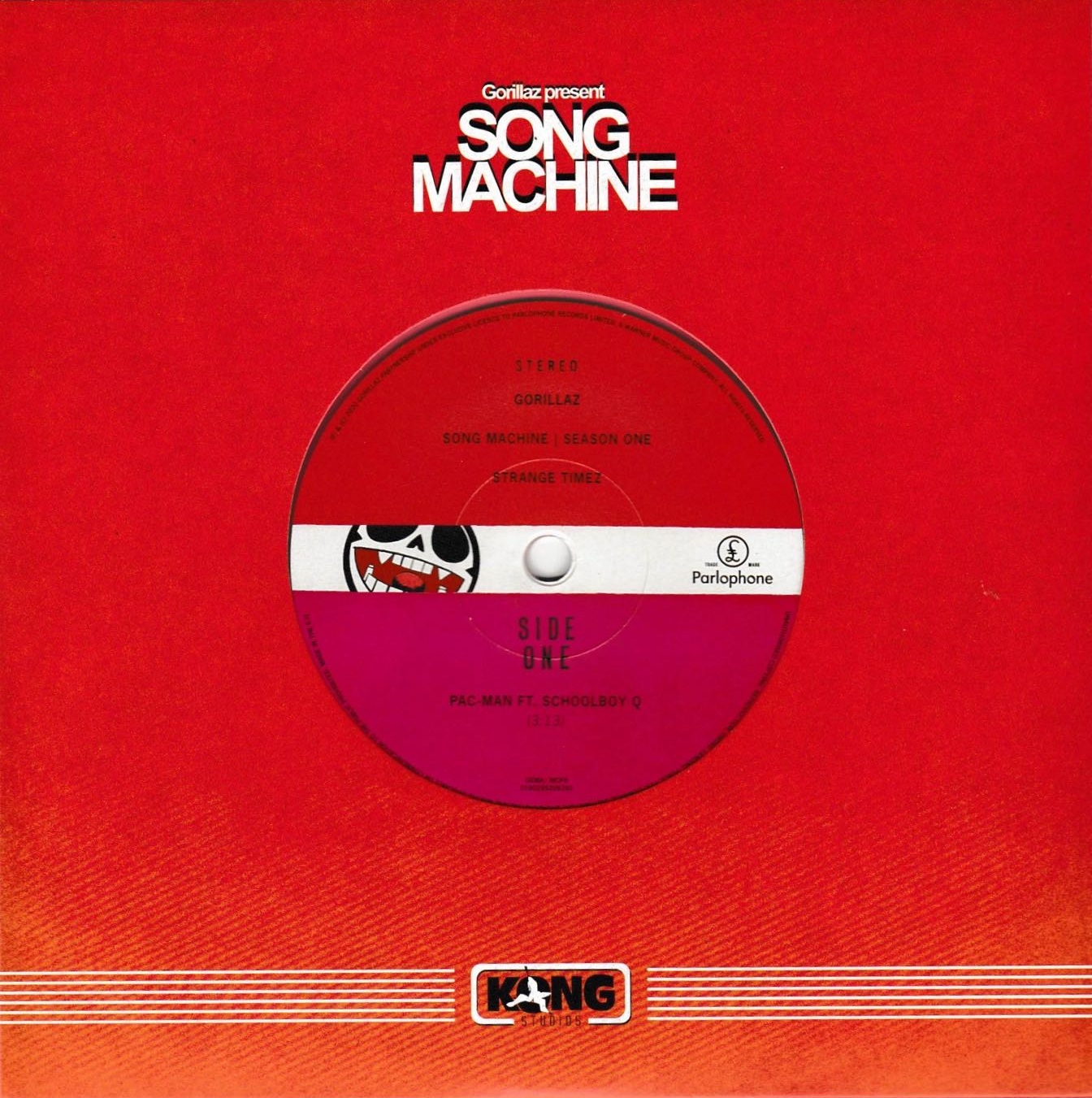 Song Machine, Season One: Strange Timez – Gorillaz for Beginners